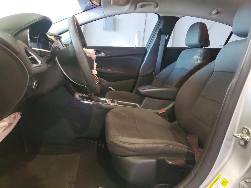 Продаж на аукціоні авто 2016 Chevrolet Cruze, vin: 1G1BC5SM3G7325846, номер лоту: 52853956