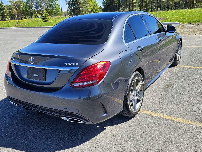 Продаж на аукціоні авто 2015 Mercedes-benz C, vin: 55SWF4KB5FU056748, номер лоту: 55233056