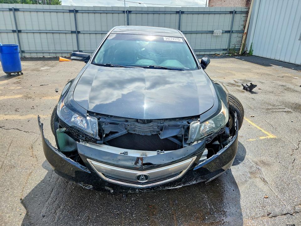 54774176 :رقم المزاد ، 19UUA8F55CA012158 vin ، 2012 Acura Tl مزاد بيع