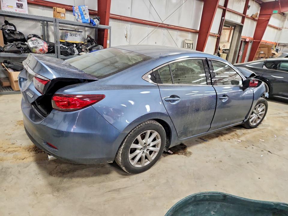 53312476 :رقم المزاد ، JM1GJ1U63E1156728 vin ، 2014 Mazda 6 مزاد بيع