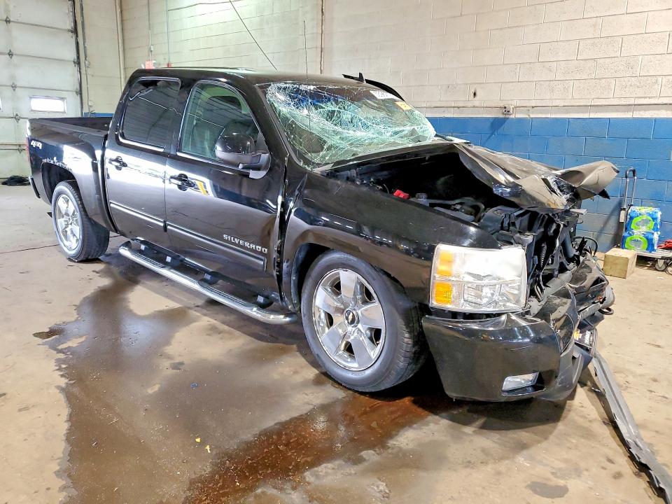 Продаж на аукціоні авто 2010 Chevrolet Silverado, vin: 3GCRKTE32AG287392, номер лоту: 53969186