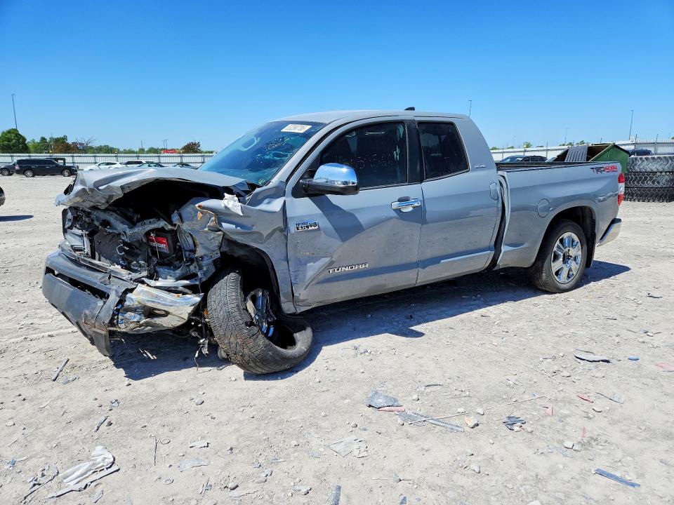 Продаж на аукціоні авто 2021 Toyota Tundra, vin: 5TFBY5F14MX981350, номер лоту: 53390706