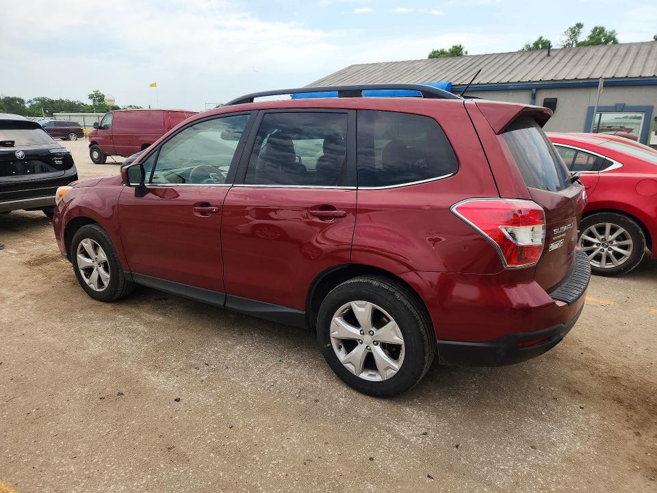 Aukcja sprzedaży 2015 Subaru Forester, vin: JF2SJAHC7FH469480, numer aukcji: 53394906