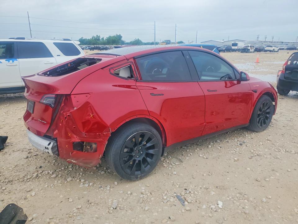 Aukcja sprzedaży 2023 Tesla Model Y, vin: 7SAYGDEE9PA099620, numer aukcji: 53592596