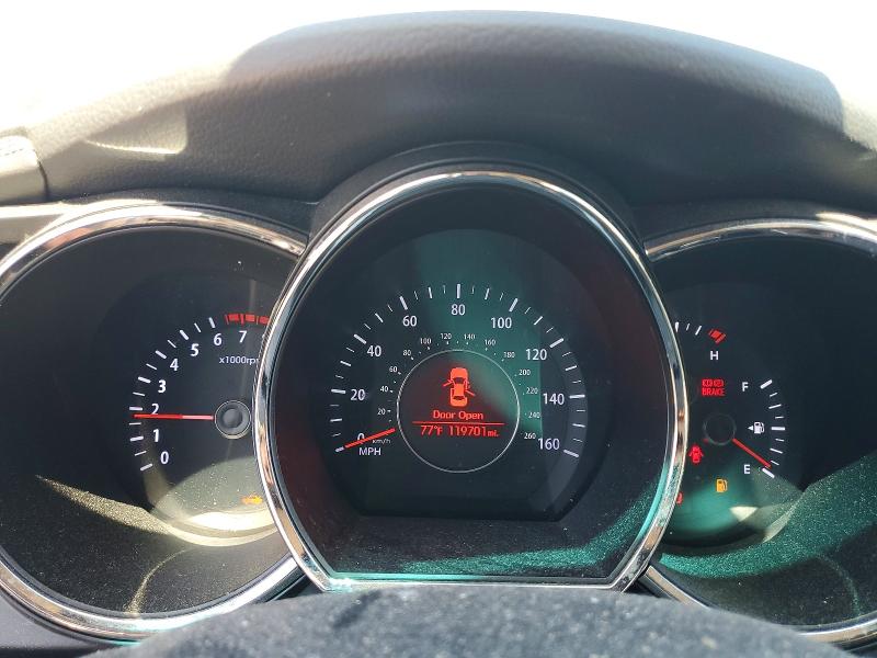 2012 Kia Optima მანქანა იყიდება აუქციონზე, vin: 5XXGN4A77CG076174, აუქციონის ნომერი: 52707816