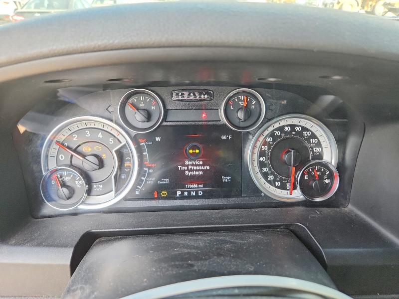 Aukcja sprzedaży 2017 Ram 1500, vin: 1C6RR7LM9HS515297, numer aukcji: 52439786
