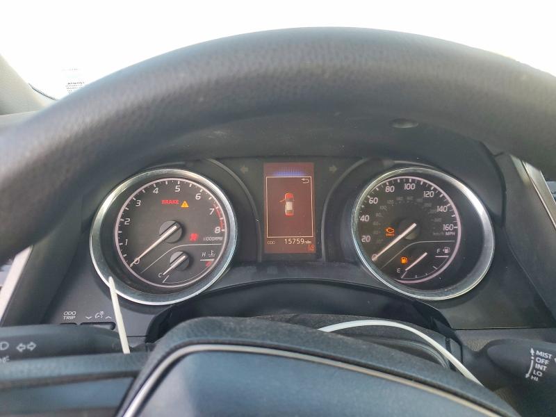 Продажа на аукционе авто 2018 Toyota Camry, vin: 4T1B11HK7JU634297, номер лота: 55051096