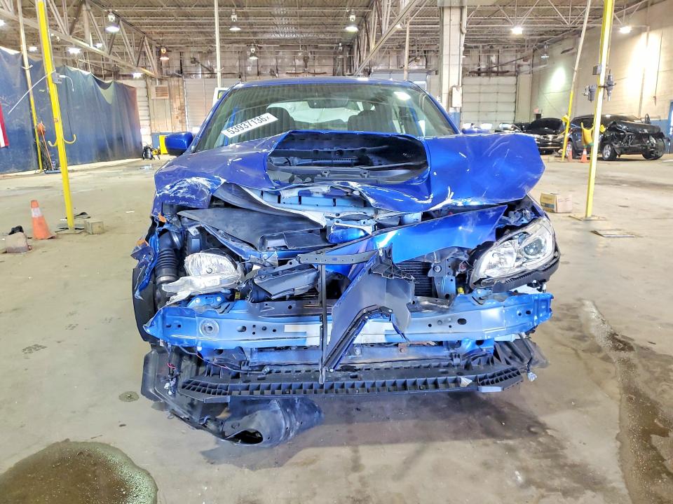 2019 Subaru Wrx მანქანა იყიდება აუქციონზე, vin: JF1VA1C66K9801805, აუქციონის ნომერი: 53937136
