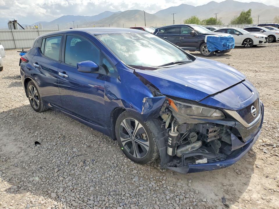 Продажа на аукционе авто 2020 Nissan Leaf, vin: 1N4AZ1CP2LC304545, номер лота: 55016756