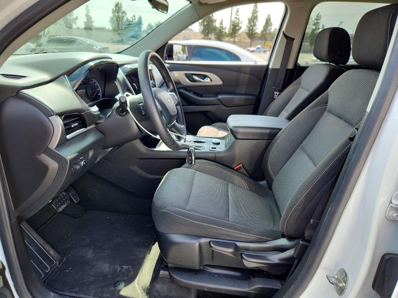 54096056 :رقم المزاد ، 1GNERFKW9KJ290257 vin ، 2019 Chevrolet Traverse مزاد بيع