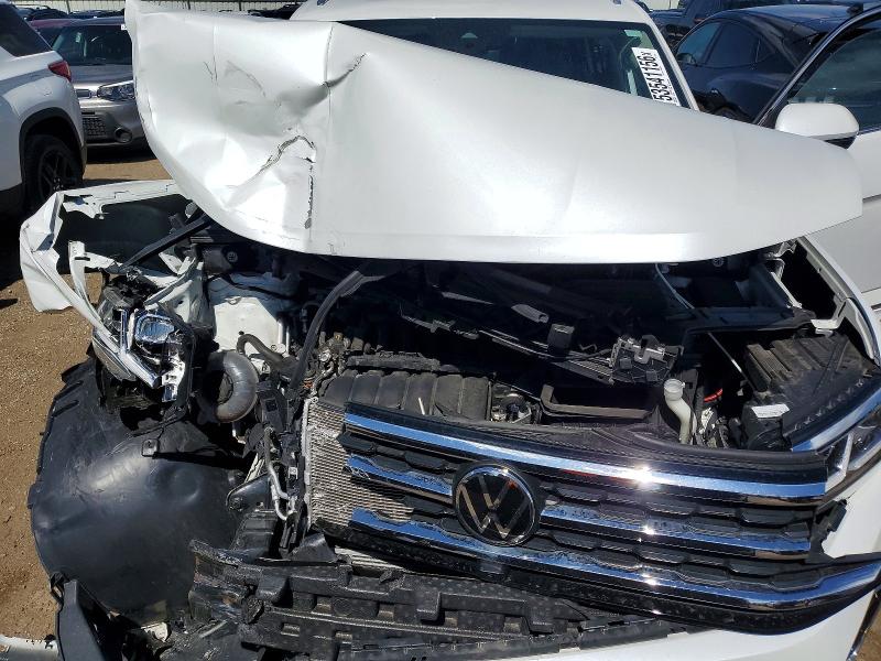 2023 Volkswagen Atlas მანქანა იყიდება აუქციონზე, vin: 1V2FR2CA9PC545556, აუქციონის ნომერი: 53541156