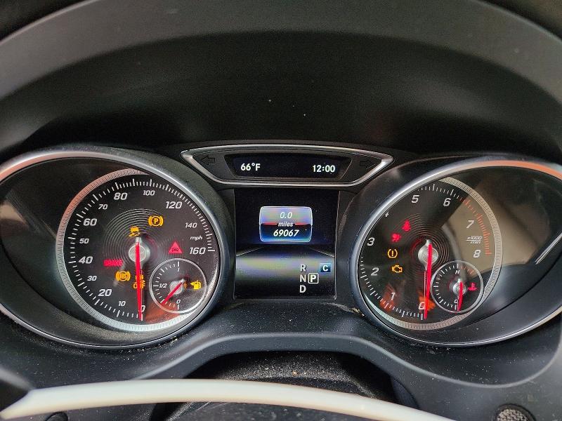 52877436 :رقم المزاد ، WDDSJ4GBXKN764843 vin ، 2019 Mercedes-benz Cla مزاد بيع