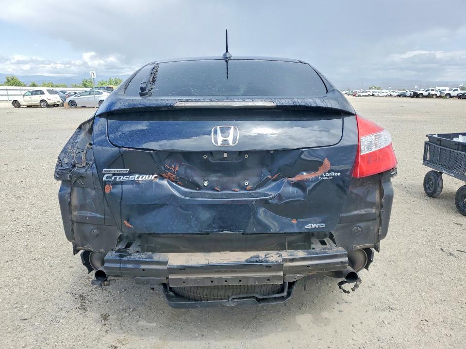 Продажа на аукционе авто 2011 Honda Accord Crosstour, vin: 5J6TF2H54BL004278, номер лота: 54890656
