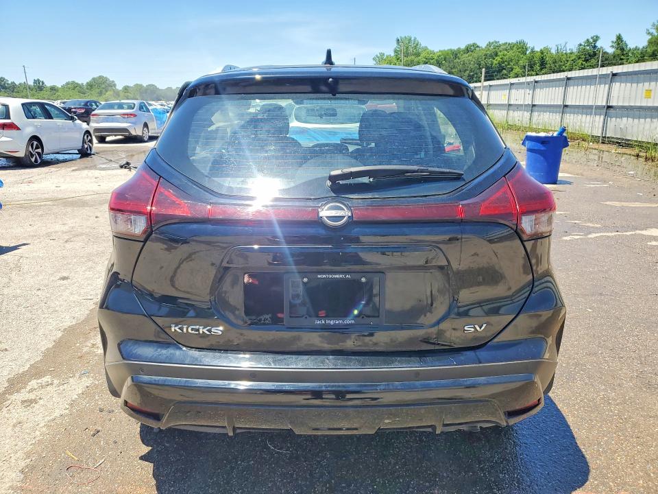 Aukcja sprzedaży 2023 Nissan Kicks, vin: 3N1CP5CV4PL503334, numer aukcji: 53430736