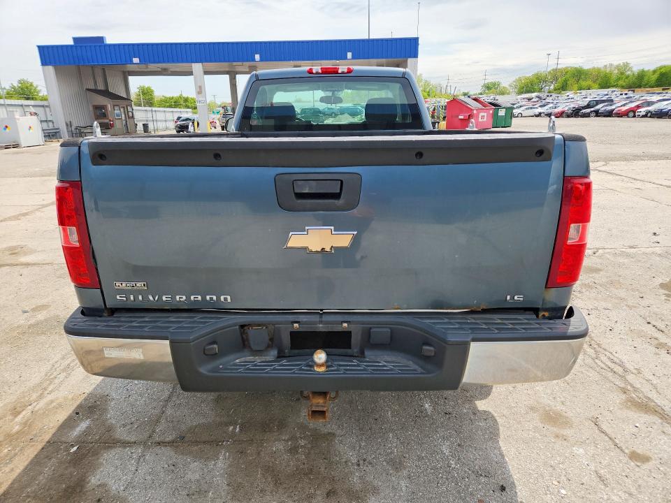 Aukcja sprzedaży 2011 Chevrolet Silverado, vin: 1GCNKPE0XBZ137088, numer aukcji: 53833836