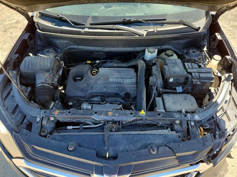 Aukcja sprzedaży 2018 Chevrolet Equinox, vin: 2GNAXJEV9J6351208, numer aukcji: 53035706