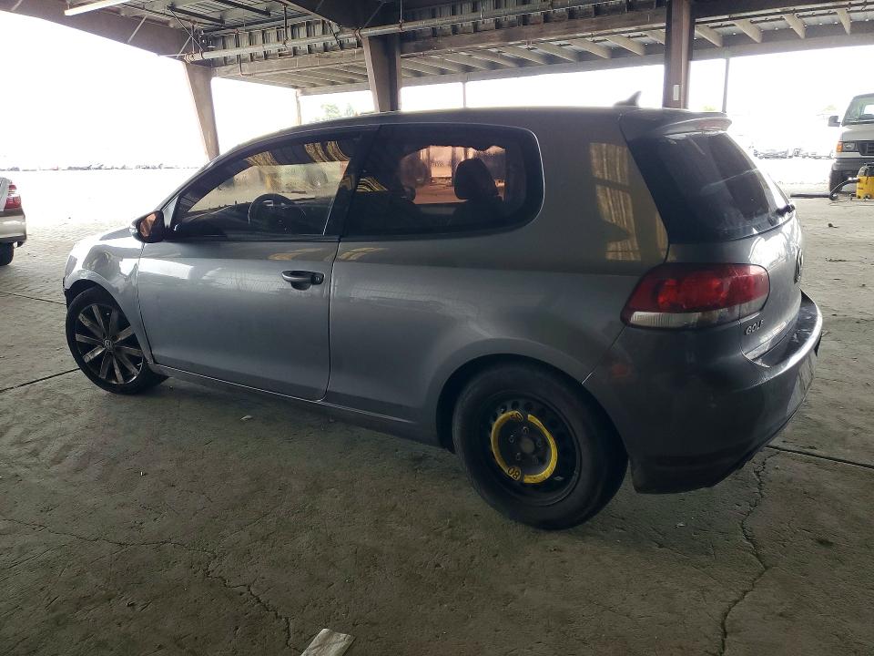 Aukcja sprzedaży 2011 Volkswagen Golf, vin: WVWMM7AJ1BW048872, numer aukcji: 51169046
