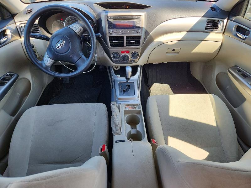 55032876 :رقم المزاد ، JF1GH6B68AH817253 vin ، 2010 Subaru Impreza مزاد بيع