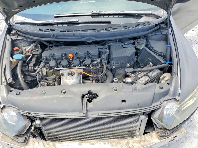 Продаж на аукціоні авто 2007 Honda Civic, vin: 2HGFG12627H561885, номер лоту: 53022716
