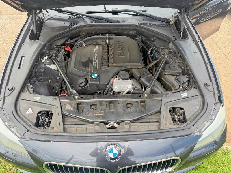 Aukcja sprzedaży 2012 Bmw 535, vin: WBAFU7C59CDU58029, numer aukcji: 55837886