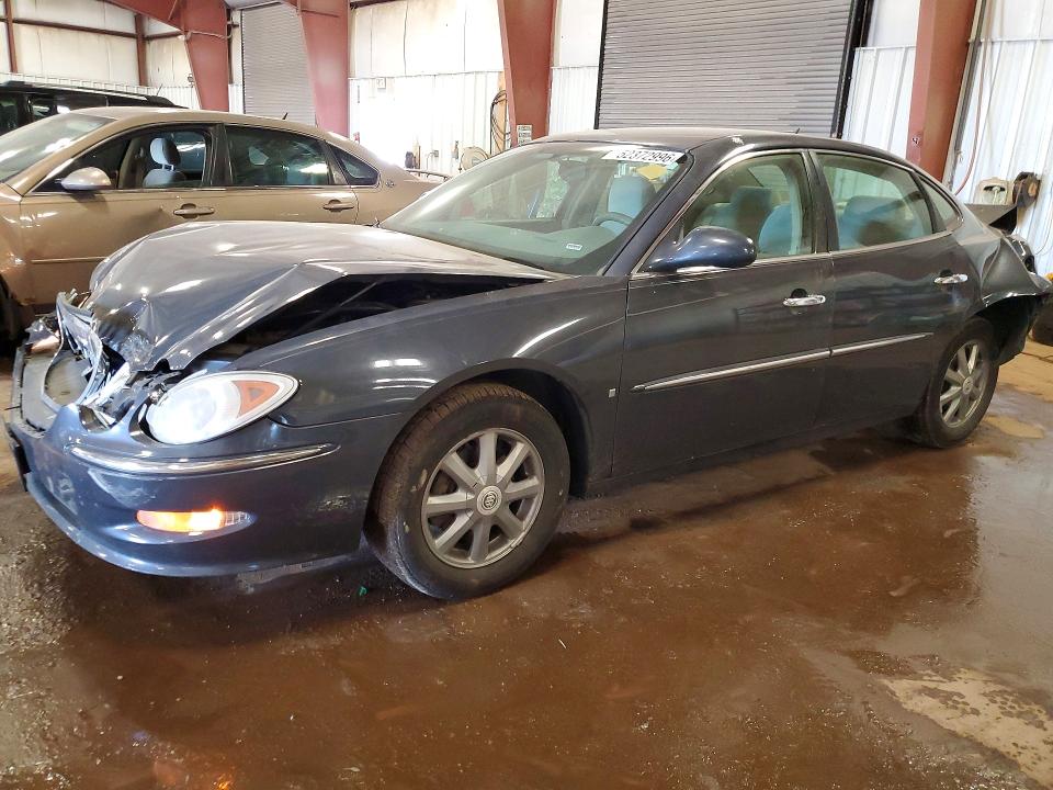 2009 Buick Allure მანქანა იყიდება აუქციონზე, vin: 2G4WF582091120082, აუქციონის ნომერი: 52372996
