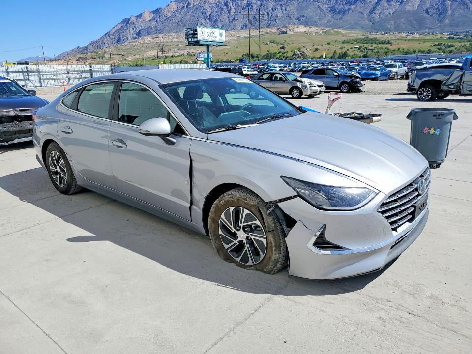 Продажа на аукционе авто 2023 Hyundai Sonata Hybrid, vin: KMHL24JJXPA078100, номер лота: 51551156