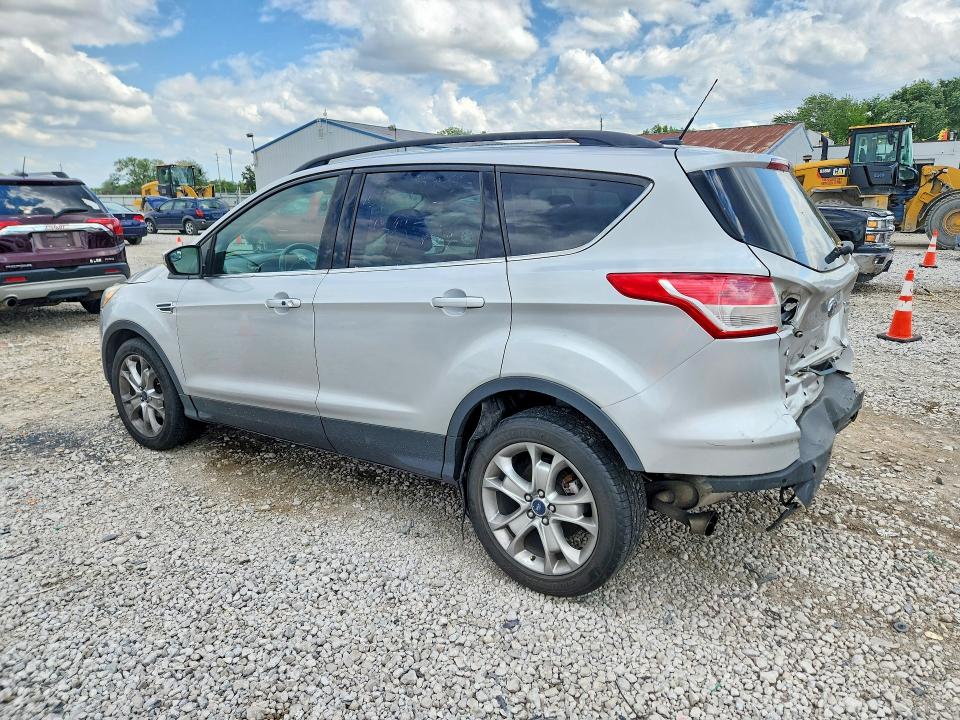 Продаж на аукціоні авто 2014 Ford Escape, vin: 1FMCU0JX4EUE38061, номер лоту: 53697366