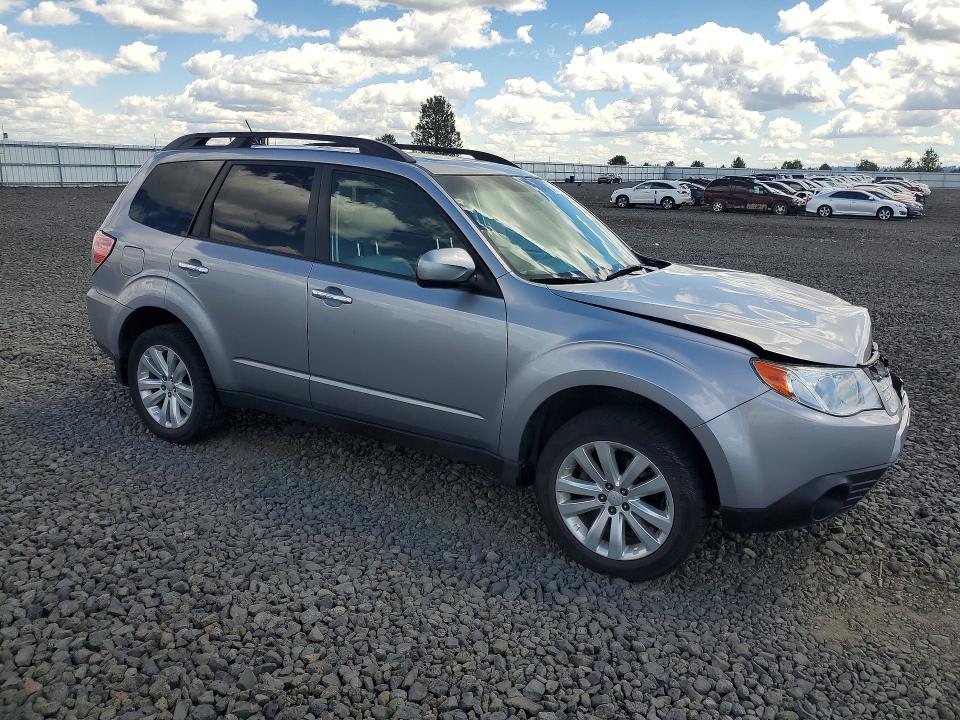 Aukcja sprzedaży 2011 Subaru Forester, vin: JF2SHADC6BH725006, numer aukcji: 54666156