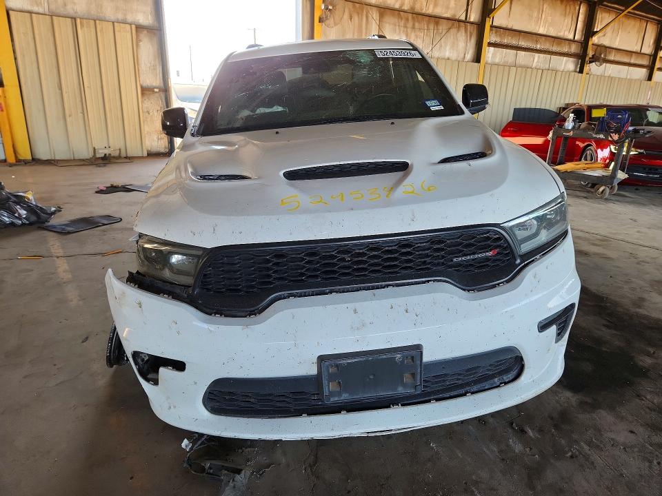 Aukcja sprzedaży 2022 Dodge Durango, vin: 1C4RDJDG2NC161416, numer aukcji: 52453926
