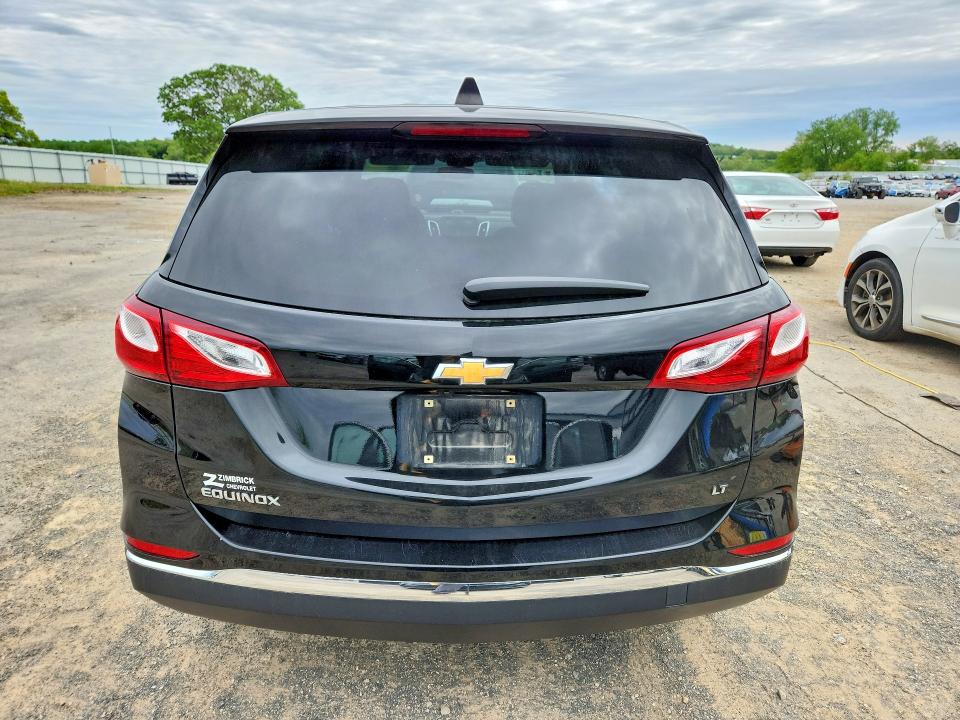 Aukcja sprzedaży 2018 Chevrolet Equinox, vin: 2GNAXJEVXJ6137845, numer aukcji: 54678546