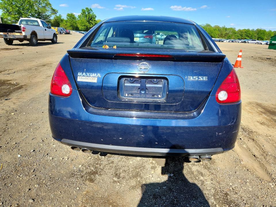 Продаж на аукціоні авто 2007 Nissan Maxima, vin: 1N4BA41E57C863236, номер лоту: 52175886