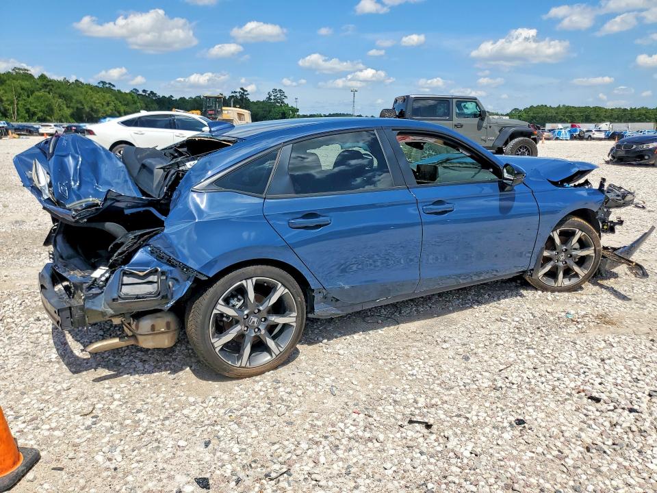 Продаж на аукціоні авто 2025 Honda Civic, vin: 2HGFE4F80SH345402, номер лоту: 54561396