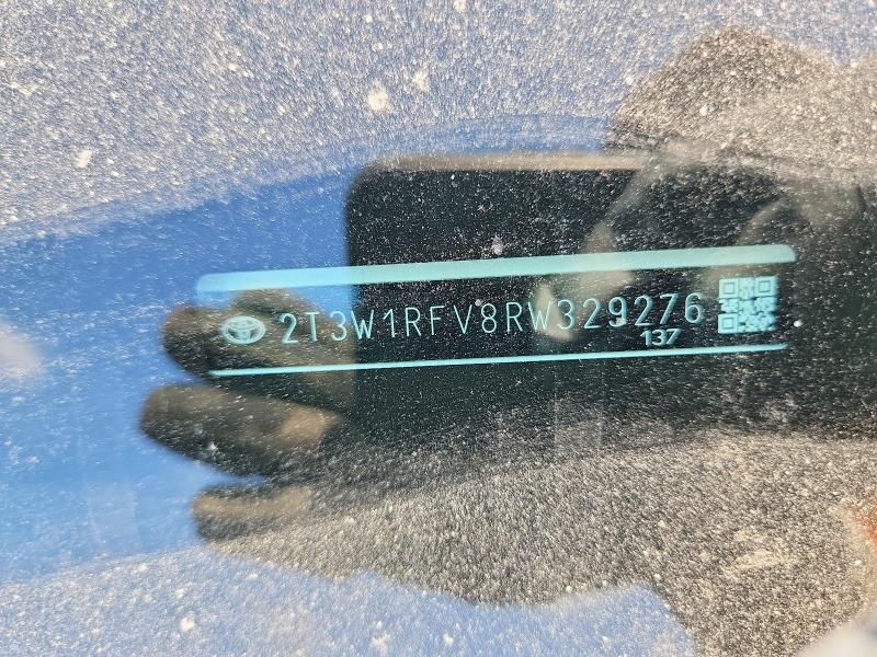 Aukcja sprzedaży 2024 Toyota Rav4, vin: 2T3W1RFV8RW329276, numer aukcji: 53644006