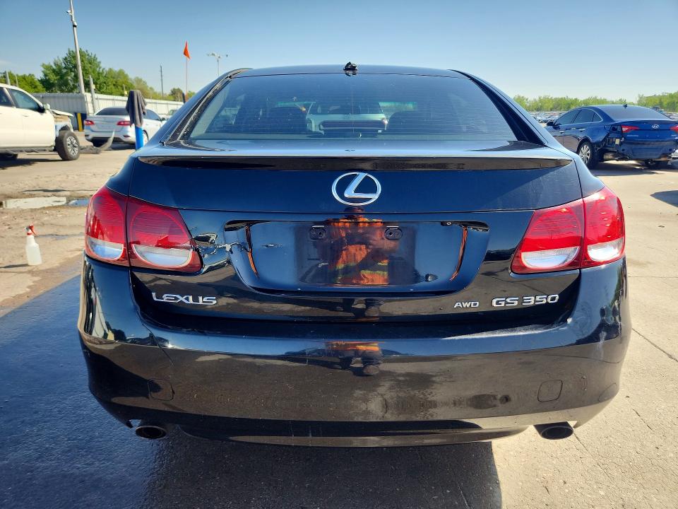 Продаж на аукціоні авто 2008 Lexus Gs, vin: JTHCE96S980020785, номер лоту: 53116306