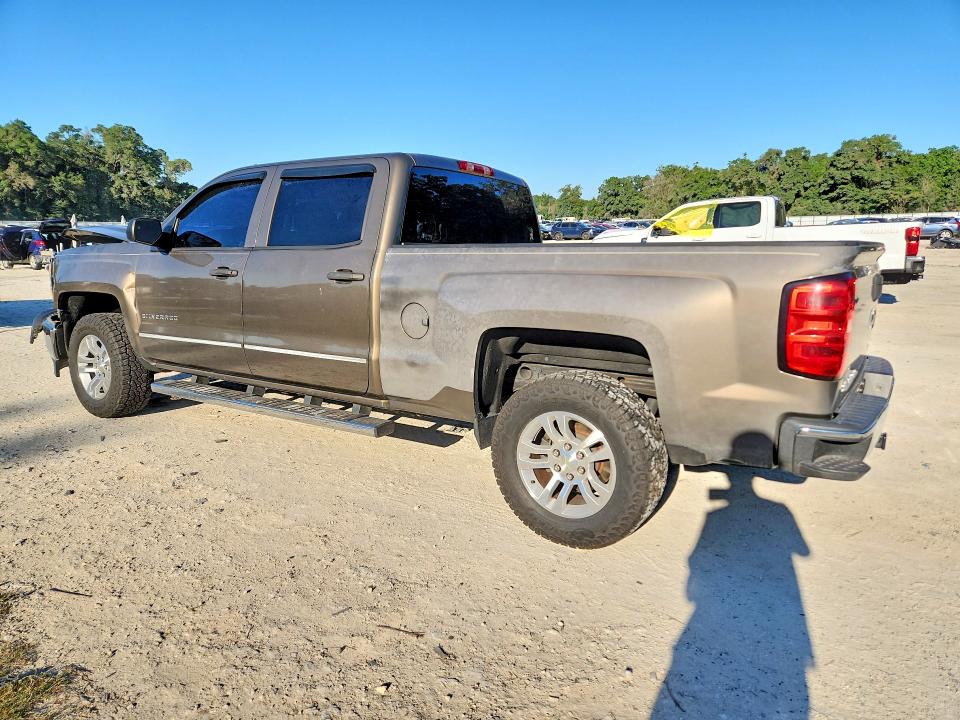Продажа на аукционе авто 2014 Chevrolet Silverado, vin: 3GCPCREC3EG299631, номер лота: 53906836
