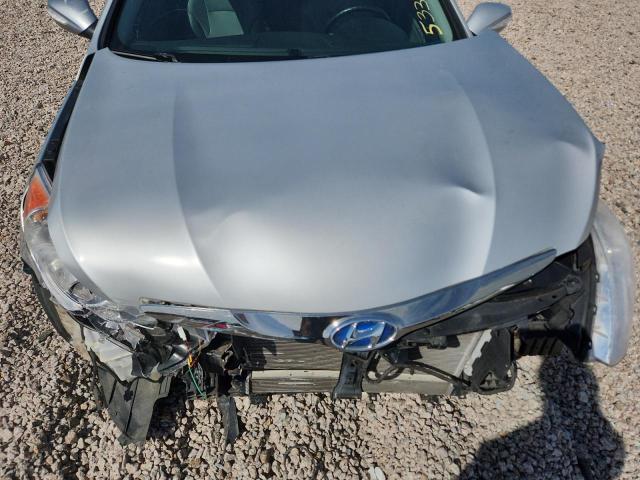 53397836 :رقم المزاد ، KMHEC4A40FA122913 vin ، 2015 Hyundai Sonata Hybrid مزاد بيع