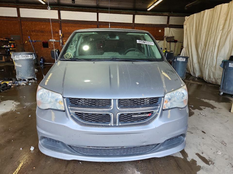 2019 Dodge Grand Caravan მანქანა იყიდება აუქციონზე, vin: 2C4RDGBGXKR648968, აუქციონის ნომერი: 53473996