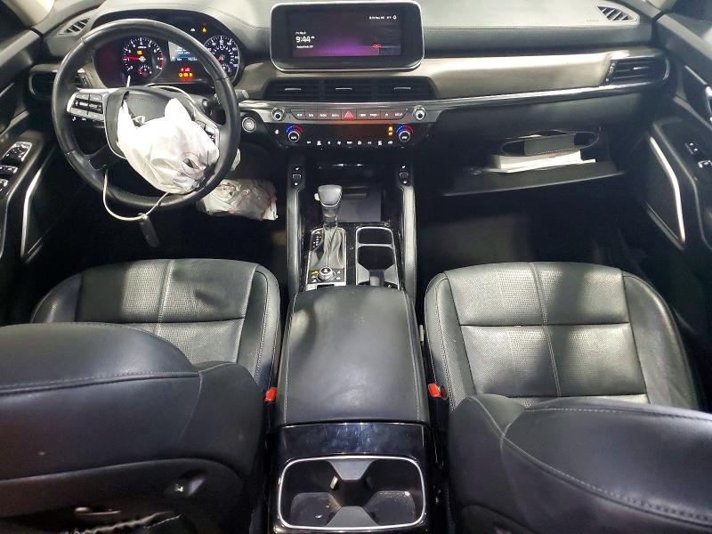 Продаж на аукціоні авто 2022 Kia Telluride, vin: 5XYP3DHC6NG274896, номер лоту: 52914166