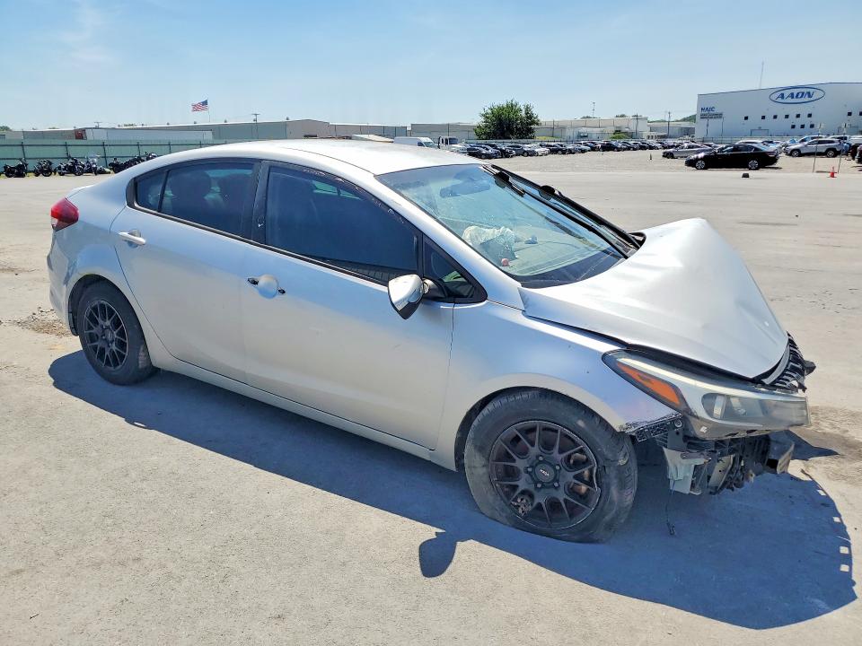 Aukcja sprzedaży 2017 Kia Forte, vin: 3KPFK4A76HE040125, numer aukcji: 52339066