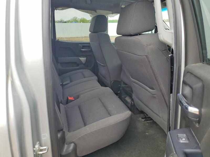2017 Chevrolet Silverado მანქანა იყიდება აუქციონზე, vin: 1GCVKREC3HZ383382, აუქციონის ნომერი: 53939816