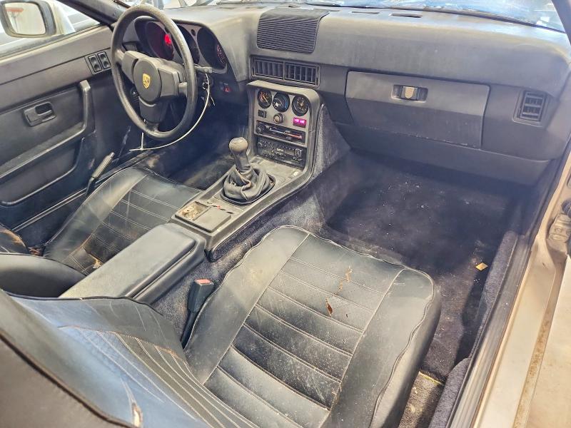 Продаж на аукціоні авто 1984 Porsche 944, vin: WP0AA0944EN463227, номер лоту: 54999806