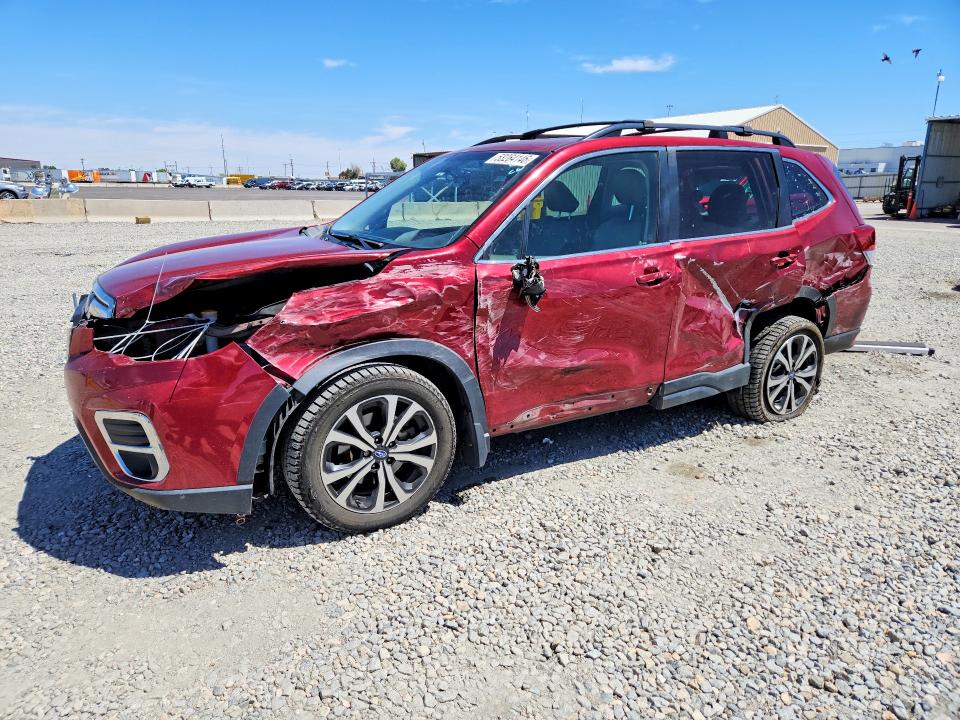Продаж на аукціоні авто 2019 Subaru Forester, vin: JF2SKASC5KH416969, номер лоту: 53264146