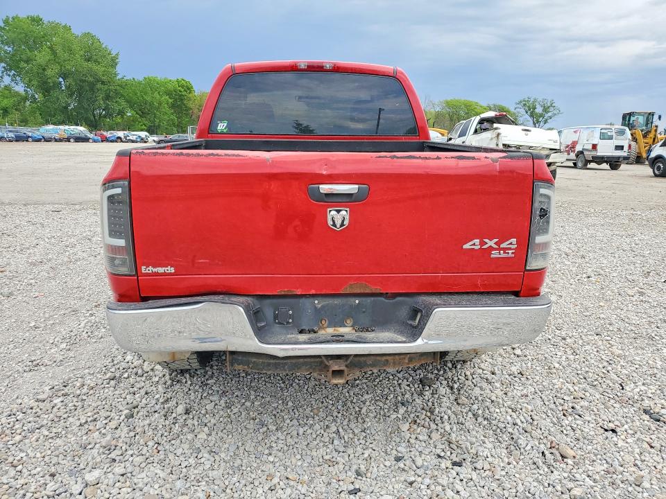 2005 Dodge Ram 1500 მანქანა იყიდება აუქციონზე, vin: 1D7HU18N55J634280, აუქციონის ნომერი: 53197056
