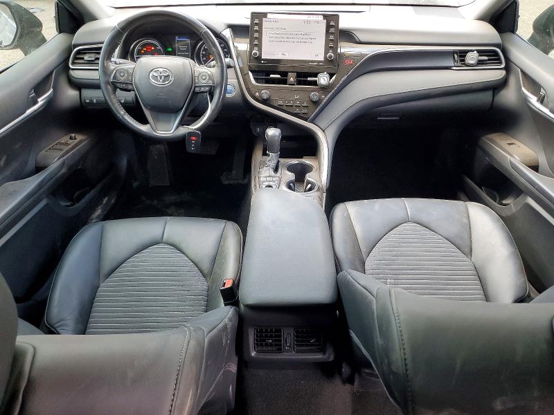Продаж на аукціоні авто 2024 Toyota Camry Hybrid, vin: 4T1S31AK6RU621279, номер лоту: 52510606