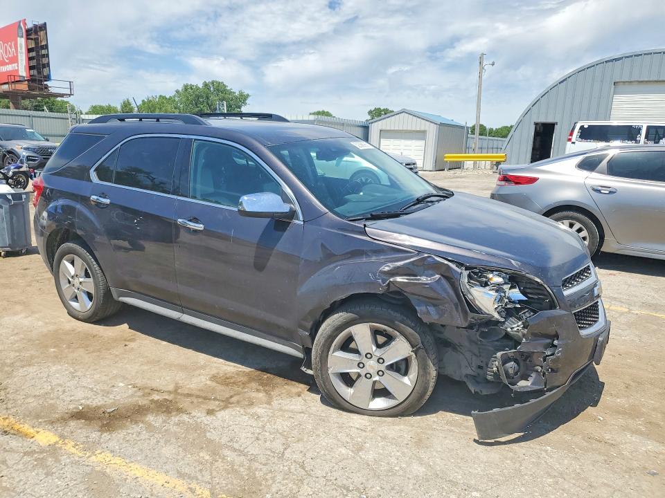 Aukcja sprzedaży 2015 Chevrolet Equinox, vin: 2GNFLGE38F6377499, numer aukcji: 52368286