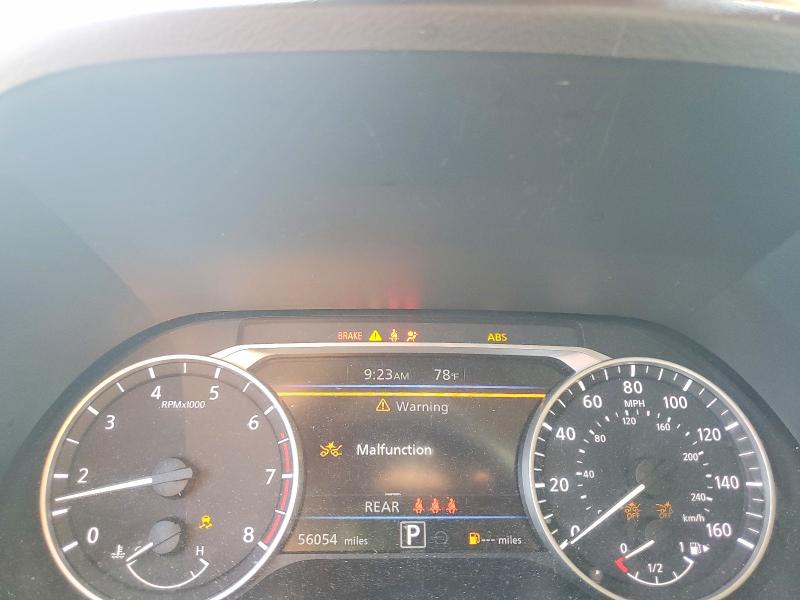53821926 :رقم المزاد ، 3N1AB8CV5RY298572 vin ، 2024 Nissan Sentra مزاد بيع