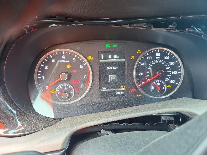 51406306 :رقم المزاد ، 5XXG34J22PG187215 vin ، 2023 Kia K5 مزاد بيع