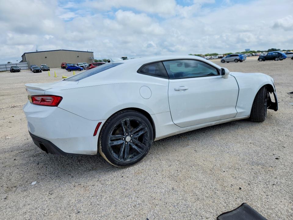 2018 Chevrolet Camaro მანქანა იყიდება აუქციონზე, vin: 1G1FB1RX4J0184315, აუქციონის ნომერი: 54792966