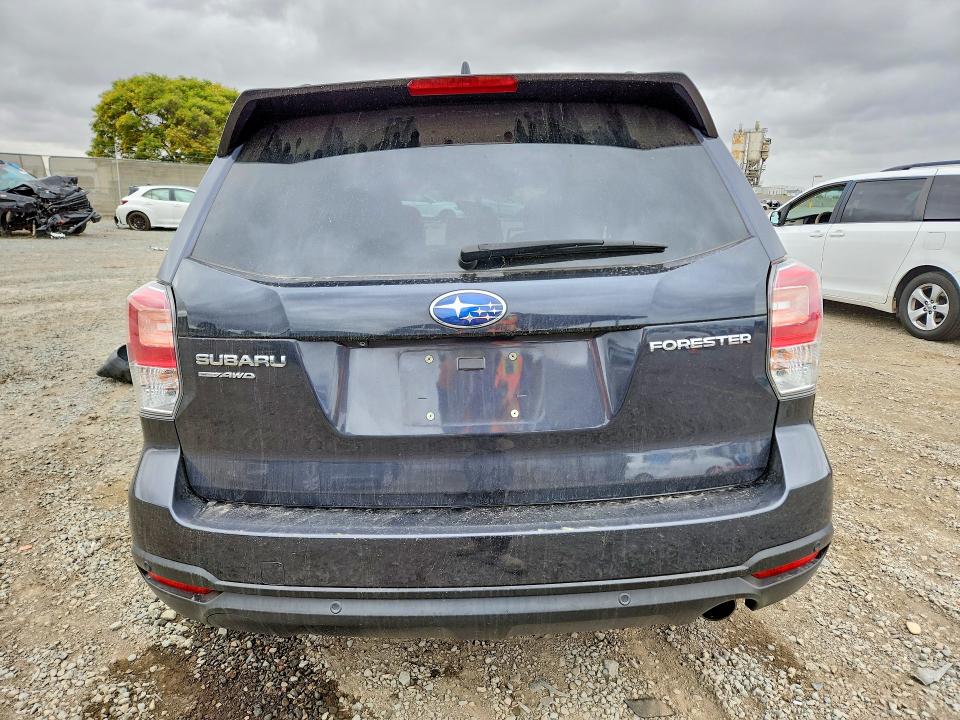 Aukcja sprzedaży 2018 Subaru Forester, vin: JF2SJARCXJH435248, numer aukcji: 55011286