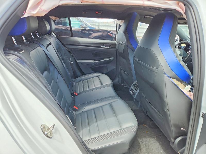 Aukcja sprzedaży 2024 Volkswagen Golf R, vin: WVWFB7CD2RW133719, numer aukcji: 53136726